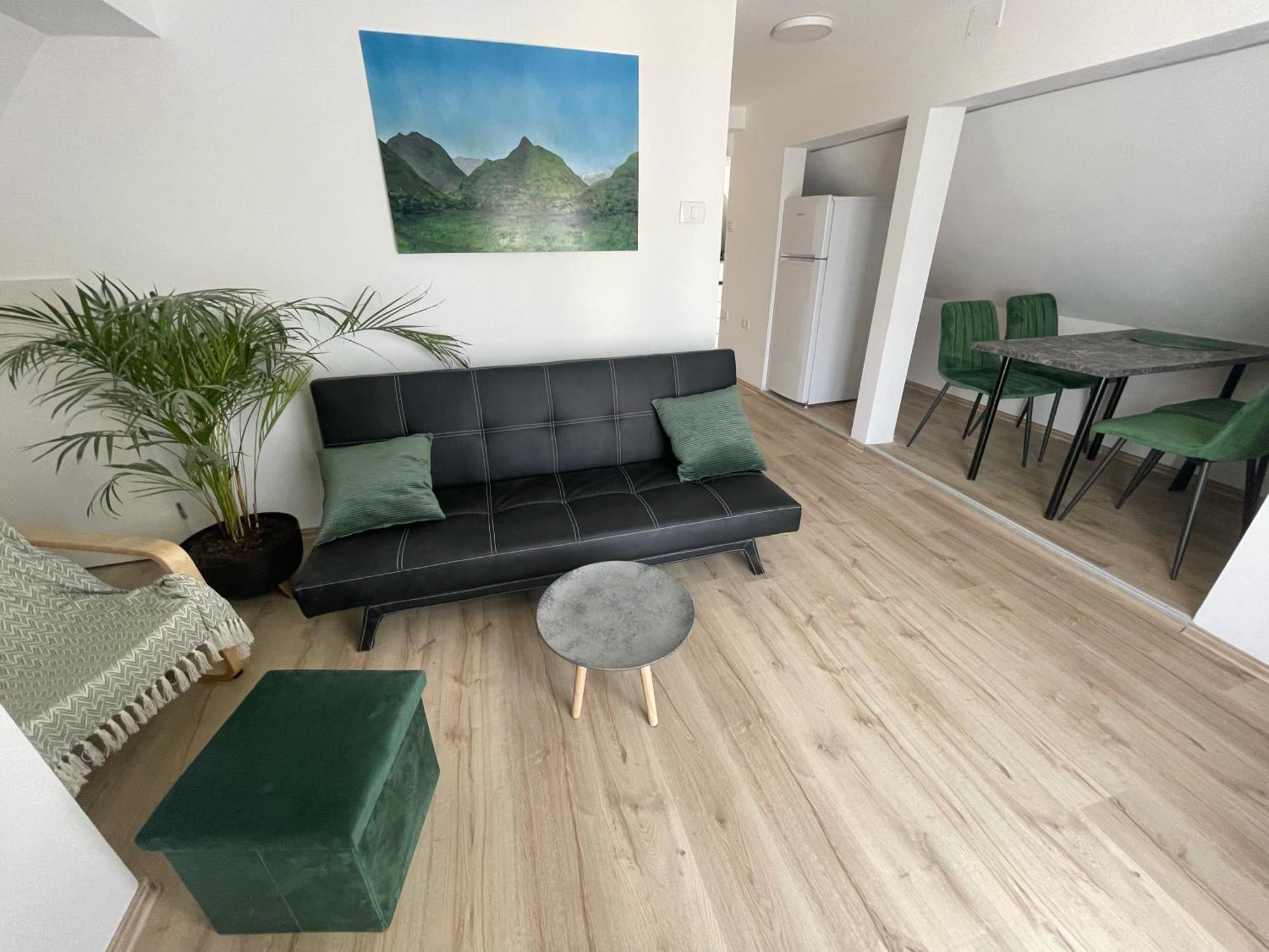 Apartma Tonii Bovec Exterior foto