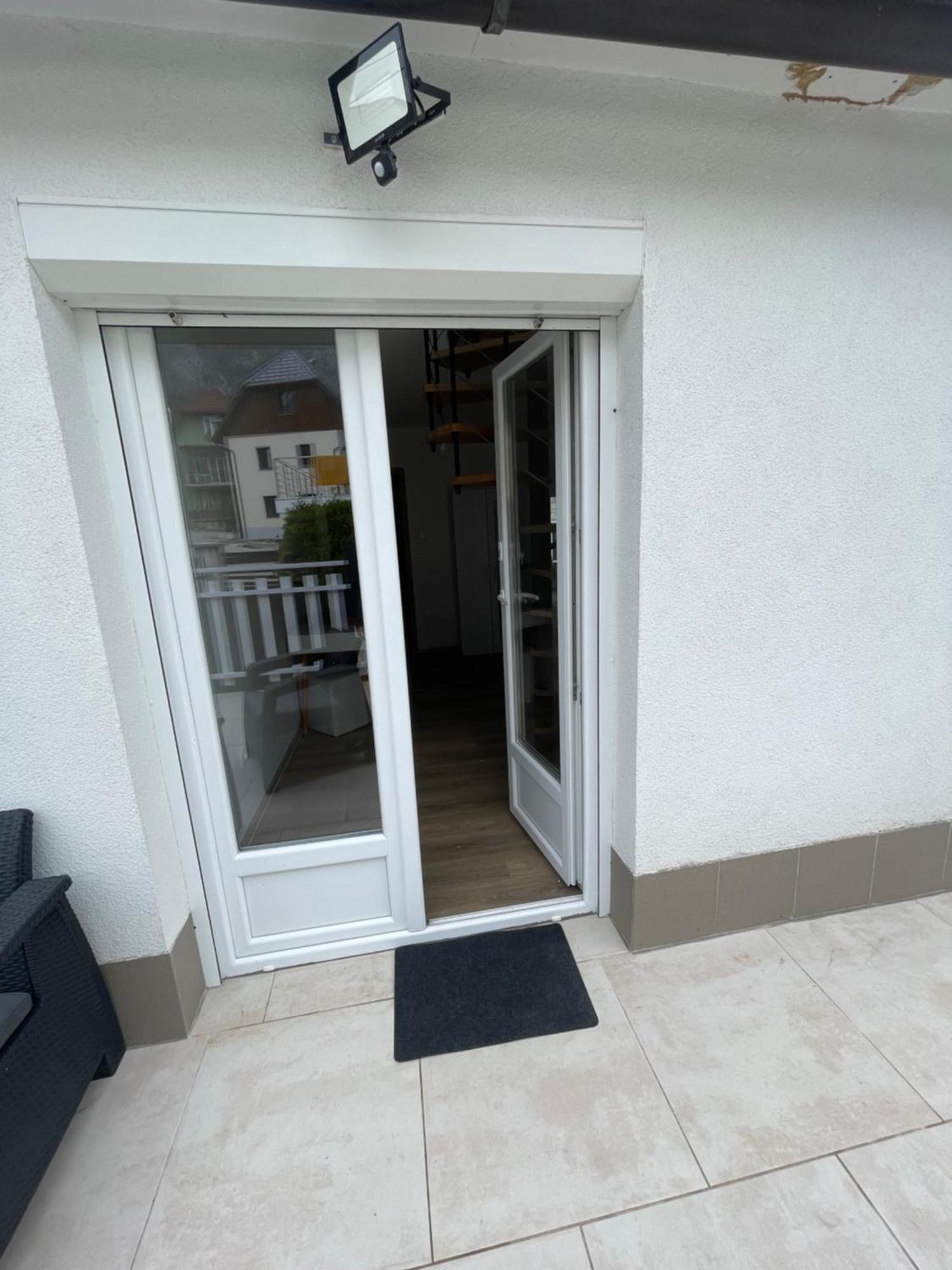 Apartma Tonii Bovec Exterior foto